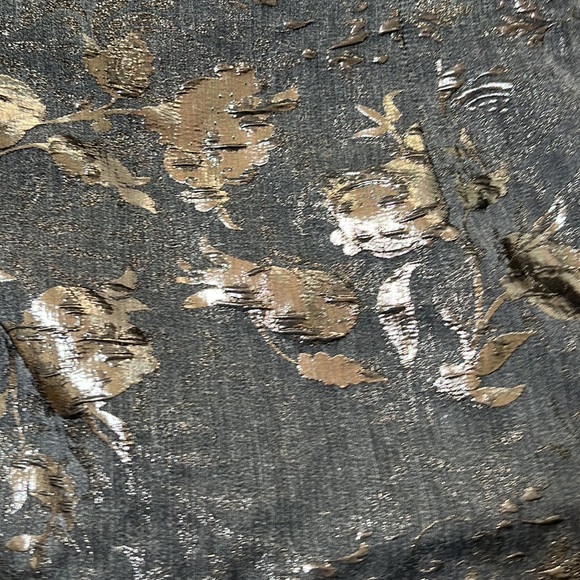 Black Elie Tahari shift Dress Size 6 - Picture 3 of 8